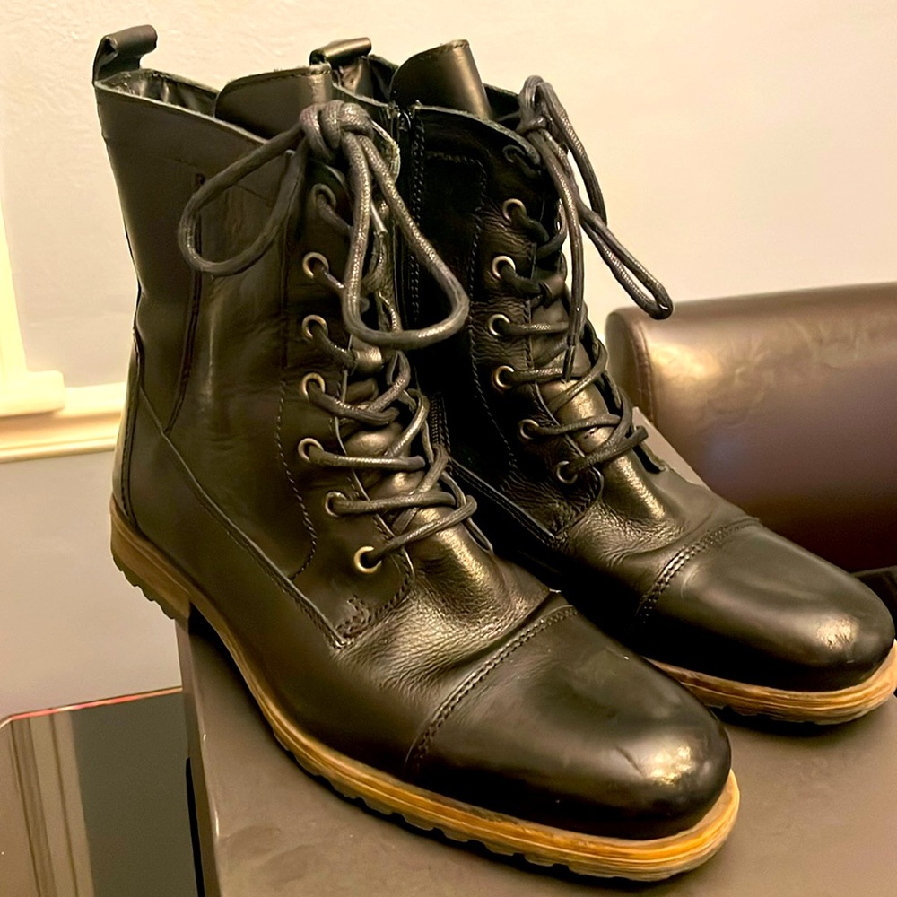 Men’s Aldo Lace-up Boots